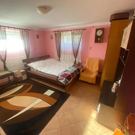 Na Ustrzyckiej アパート *