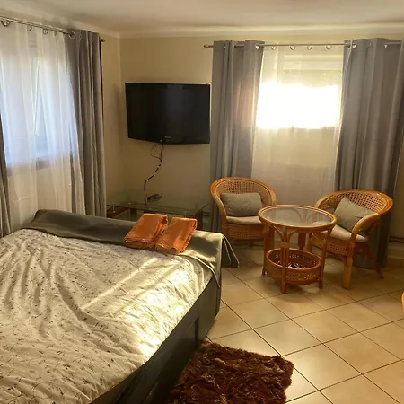 Na Ustrzyckiej Apartment
