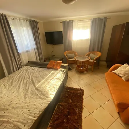 Apartment Na Ustrzyckiej *