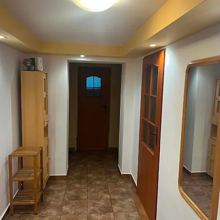 Na Ustrzyckiej Apartment