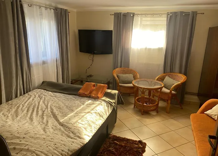 Na Ustrzyckiej Appartement