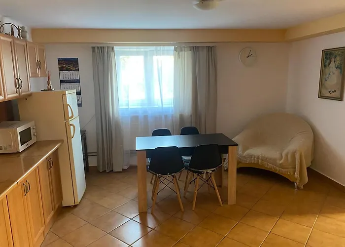 Appartement Na Ustrzyckiej