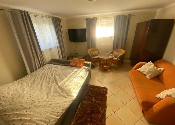 Apartamento Na Ustrzyckiej *